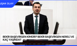 Bekir Başevirgen Kimdir? Bekir Başevirgen Nereli ve Kaç Yaşında?