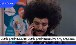 Cemil Şahin Kimdir? Cemil Şahin Nereli ve Kaç Yaşında?