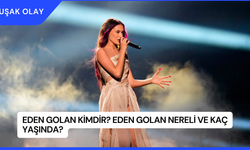 Eden Golan Kimdir? Eden Golan Nereli ve Kaç Yaşında?