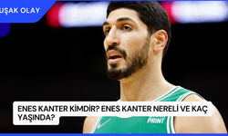 Enes Kanter Kimdir? Enes Kanter Nereli ve Kaç Yaşında?