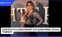 Gazeteci Oya Çınar Kimdir? Oya Çınar Nereli ve Kaç Yaşında?