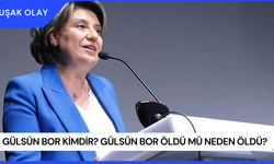 Gülsün Bor Kimdir? Gülsün Bor Öldü Mü Neden Öldü?