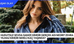 Hudutsuz Sevda Gamze Kimdir Gerçek Adı Nedir? Zehra Yılmaz Kimdir Nereli Kaç Yaşında?