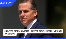 Hunter Biden Kimdir? Hunter Biden Nereli ve Kaç Yaşında?