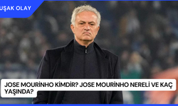 Jose Mourinho Kimdir? Jose Mourinho Nereli ve Kaç Yaşında?