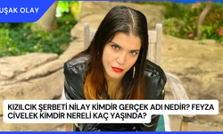 Kızılcık Şerbeti Nilay Kimdir Gerçek Adı Nedir? Feyza Civelek Kimdir Nereli Kaç Yaşında?