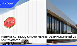 Mehmet Altınkılıç Kimdir? Mehmet Altınkılıç Nereli ve Kaç Yaşında?