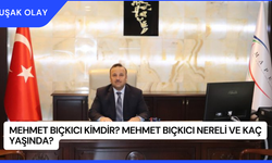 Mehmet Bıçkıcı Kimdir? Mehmet Bıçkıcı Nereli ve Kaç Yaşında?