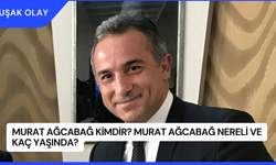 Murat Ağcabağ Kimdir? Murat Ağcabağ Nereli ve Kaç Yaşında?