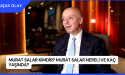 Murat Salar Kimdir? Murat Salar Nereli ve Kaç Yaşında?