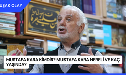 Mustafa Kara Kimdir? Mustafa Kara Nereli ve Kaç Yaşında?