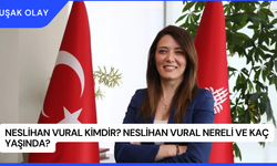 Neslihan Vural Kimdir? Neslihan Vural Nereli ve Kaç Yaşında?