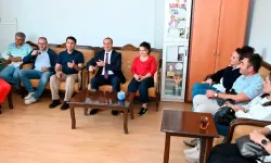 Uşak Milli Eğitim Müdürü Yücel Öğretmenlerle Yeni Müfredatı Konuştu