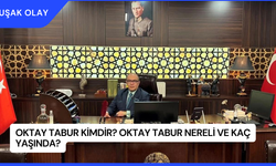 Oktay Tabur Kimdir? Oktay Tabur Nereli ve Kaç Yaşında?