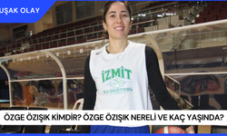 Özge Özışık Kimdir? Özge Özışık Nereli ve Kaç Yaşında?