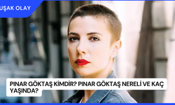 Pınar Göktaş Kimdir? Pınar Göktaş Nereli ve Kaç Yaşında?