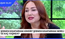Şebnem Kısaparmak Kimdir? Şebnem Kısaparmak Nereli ve Kaç Yaşında?