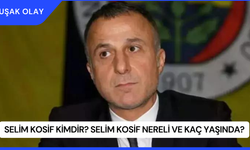 Selim Kosif Kimdir? Selim Kosif Nereli ve Kaç Yaşında?