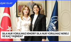 Sıla Nur Yorulmaz Kimdir? Sıla Nur Yorulmaz Nereli ve Kaç Yaşında?