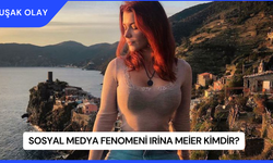 Sosyal medya Fenomeni Irina Meier Kimdir?