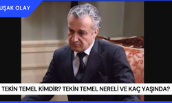 Tekin Temel Kimdir? Tekin Temel Nereli ve Kaç Yaşında?