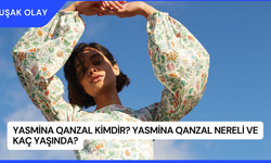 Yasmina Qanzal Kimdir? Yasmina Qanzal Nereli ve Kaç Yaşında?