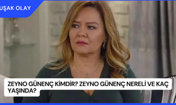 Zeyno Günenç Kimdir? Zeyno Günenç Nereli ve Kaç Yaşında?