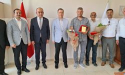 Turgutlu'da ağız, diş ve çene operasyonları için ameliyathane açıldı