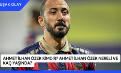Ahmet İlhan Özek Kimdir? Ahmet İlhan Özek Nereli ve Kaç Yaşında?