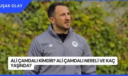 Ali Çamdalı Kimdir? Ali Çamdalı Nereli ve Kaç Yaşında?