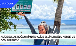 Alice Ellialtıoğlu Kimdir? Alice Ellialtıoğlu Nereli ve Kaç Yaşında?
