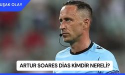 Artur Soares Dias Kimdir Nereli?