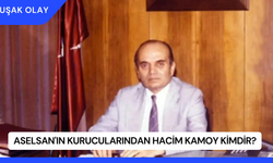 ASELSAN'ın Kurucularından Hacim Kamoy Kimdir?