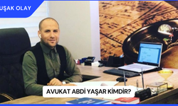 Avukat Abdi Yaşar Kimdir?