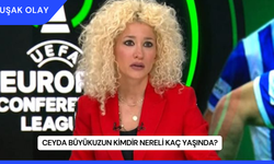 Ceyda Büyükuzun Kimdir Nereli Kaç Yaşında?