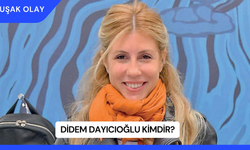 Didem Dayıcıoğlu Kimdir?