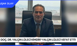 Doç. Dr. Yalçın Lüleci Kimdir? Yalçın Lüleci Vefat Etti!