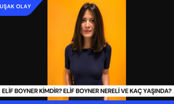 Elif Boyner Kimdir? Elif Boyner Nereli ve Kaç Yaşında?