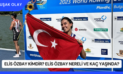 Elis Özbay Kimdir? Elis Özbay Nereli ve Kaç Yaşında?