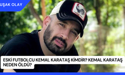 Eski futbolcu Kemal Karataş Kimdir? Kemal Karataş Neden Öldü?