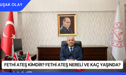 Fethi Ateş Kimdir? Fethi Ateş Nereli ve Kaç Yaşında?