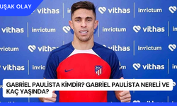 Gabriel Paulista Kimdir? Gabriel Paulista Nereli ve Kaç Yaşında?
