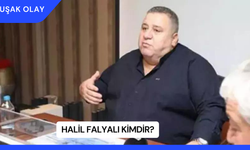 Halil Falyalı Kimdir?