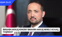 İbrahim Akkuş Kimdir? İbrahim Akkuş Nereli ve Kaç Yaşında?