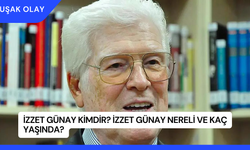 İzzet Günay Kimdir? İzzet Günay Nereli ve Kaç Yaşında?