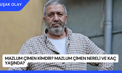 Mazlum Çimen Kimdir? Mazlum Çimen Nereli ve Kaç Yaşında?