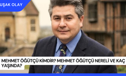 Mehmet Öğütçü Kimdir? Mehmet Öğütçü Nereli ve Kaç Yaşında?