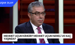 Mehmet Uçum Kimdir? Mehmet Uçum Nereli ve Kaç Yaşında?