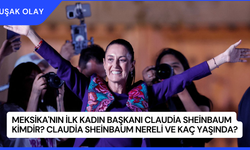 Meksika'nın İlk Kadın Başkanı Claudia Sheinbaum Kimdir? Claudia Sheinbaum Nereli ve Kaç Yaşında?