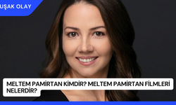 Meltem Pamirtan Kimdir? Meltem Pamirtan Filmleri Nelerdir?
